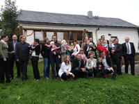 Namens Lebensweihe 2012